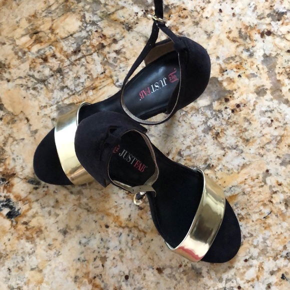 Brand new without box Just Fab high heel - Picture 2 of 5